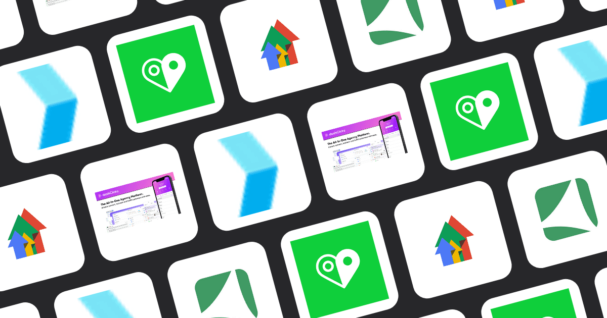 Logos of leading white label SEO service providers