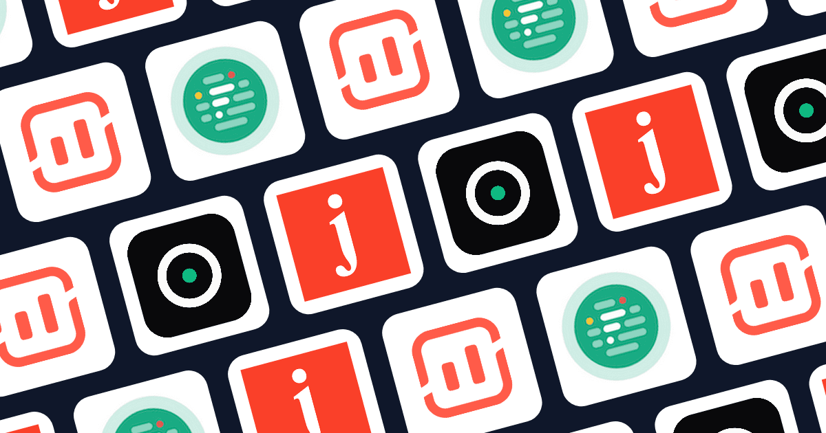 Grid of Frase, Rankloop, Surfer SEO, and Jasper icons.