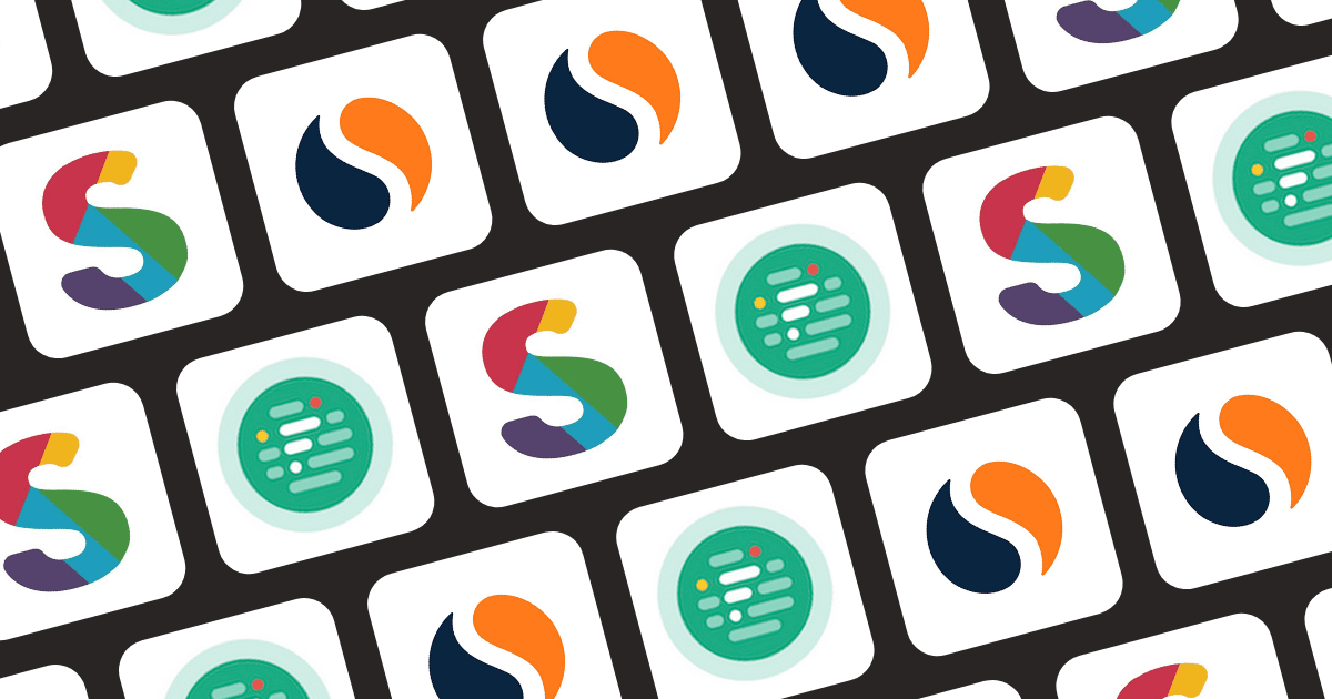 Icons representing various SEO tools